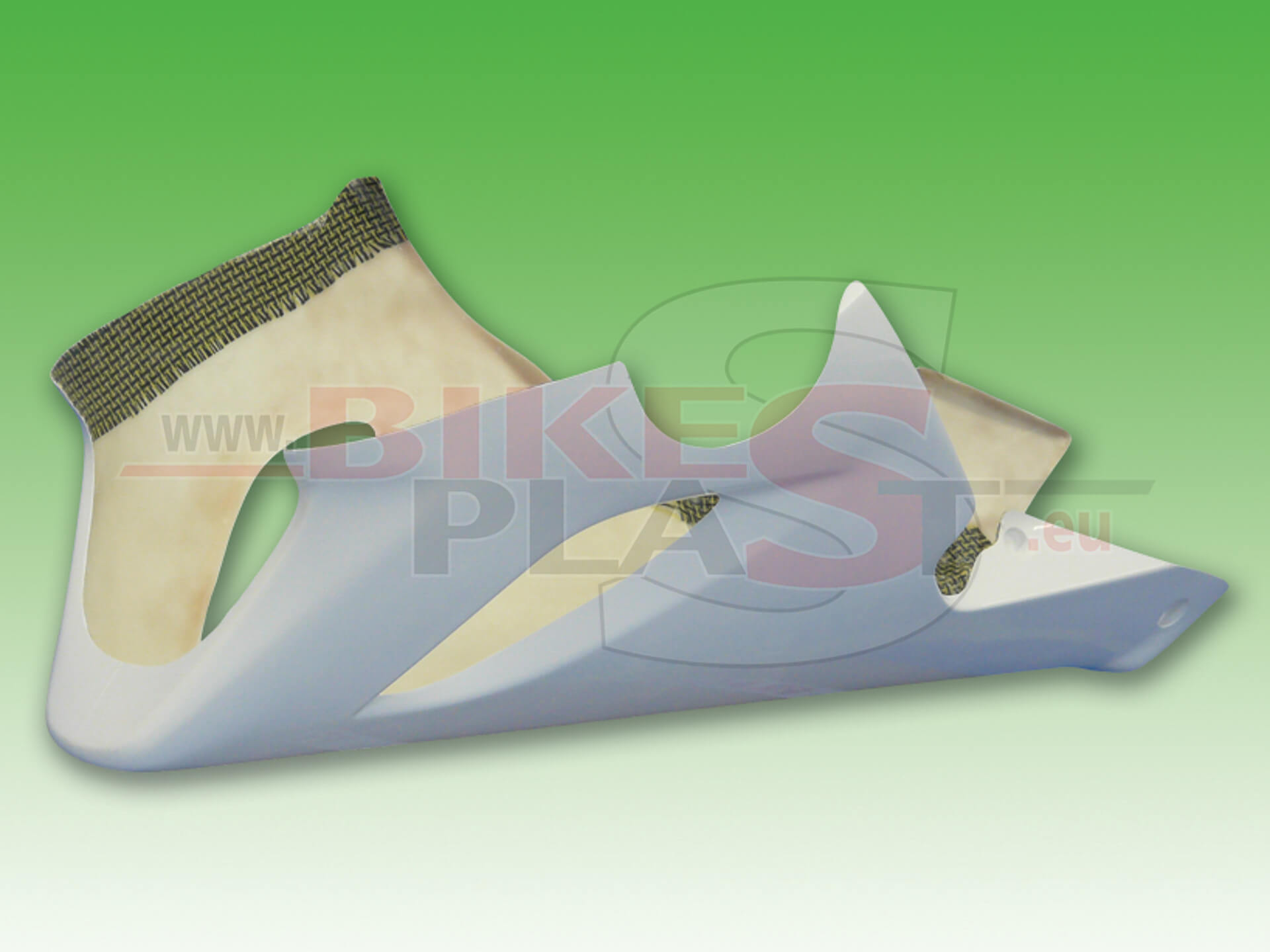 Race Fairing Kit – Kawasaki ZX-6R 2005 – 2006 (VERSION 600 a