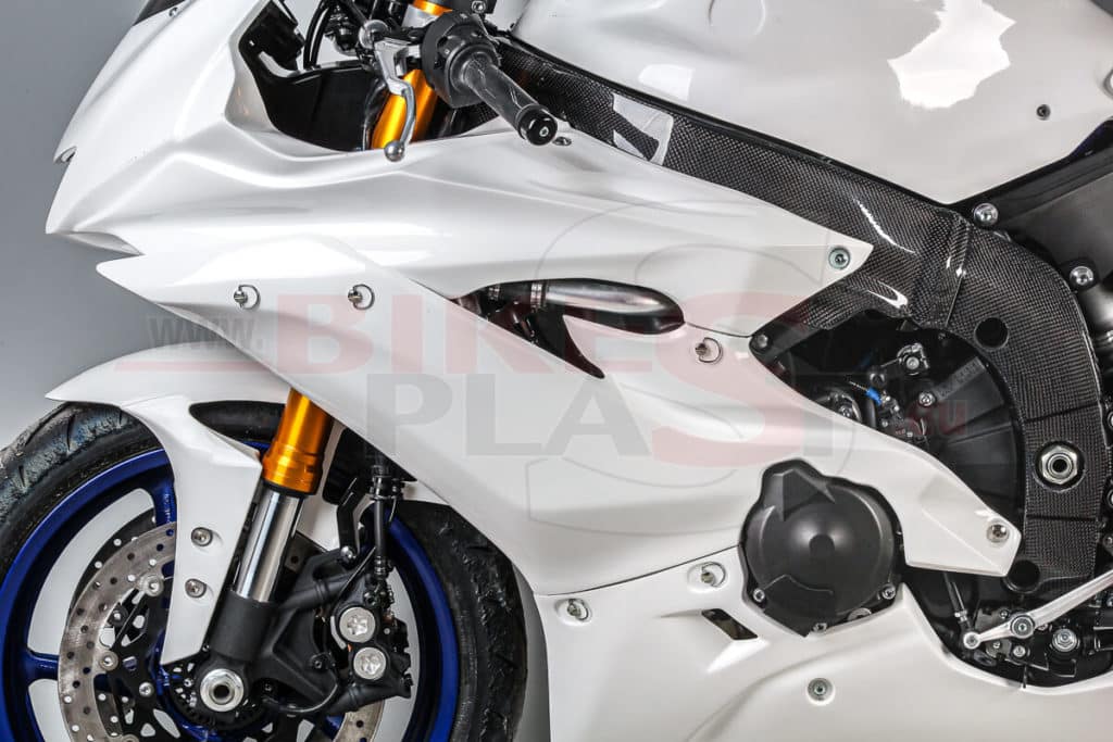 Special upgrade kit – YAMAHA R6 2008-2016 to 2017+ – BIKESPLAST