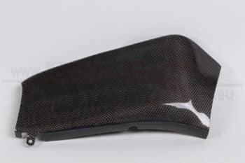 Right swing arm carbon cover - Kawasaki ZX-6R/ZX-6R 636 2009+
